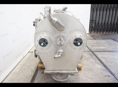 Heinkel HF600 Inverting Filter Centrifuge P261015881
