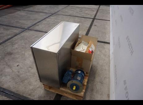 Heinkel HF600 Inverting Filter Centrifuge P261015881