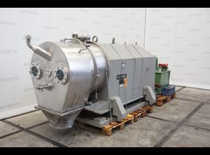 Heinkel HF600 Inverting Filter Centrifuge - Basket centrifuge