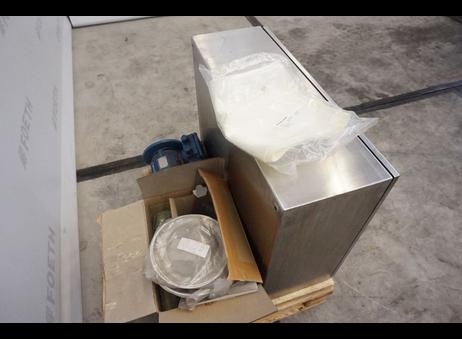 Heinkel HF600 Inverting Filter Centrifuge P261015881