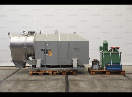Heinkel HF600 Inverting Filter Centrifuge P261015881