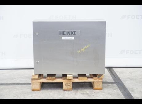 Heinkel HF600 Inverting Filter Centrifuge P261015881