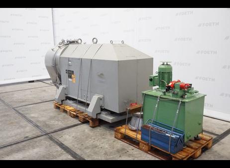 Heinkel HF600 Inverting Filter Centrifuge P261015881