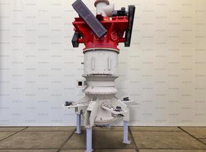 Hosokawa Alpine ATP200/4ATP - Jet Mill