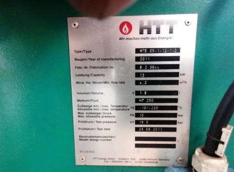 HS-Apparatetechnik 330  L P261015894