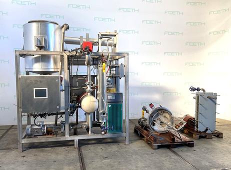 HS-Apparatetechnik 330  L P261015894