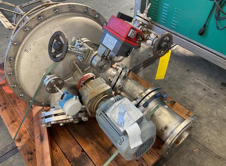 HS-Apparatetechnik 330  L P261015894
