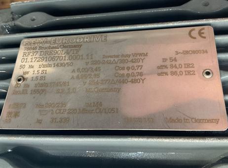 HS-Apparatetechnik 330  L P261015894