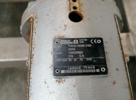 HS-Apparatetechnik 330  L P261015894