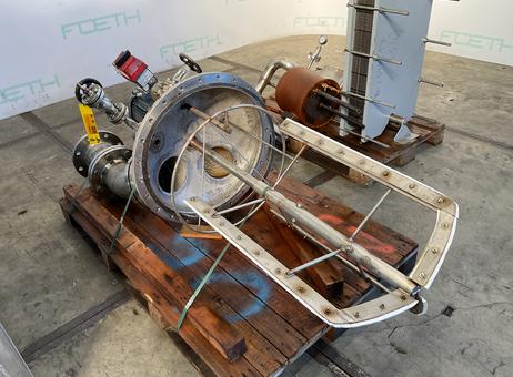 HS-Apparatetechnik 330  L P261015894
