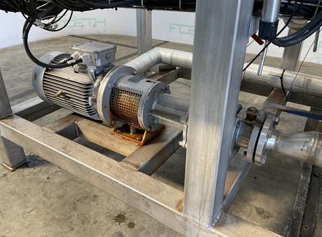 HS-Apparatetechnik 330  L P261015894
