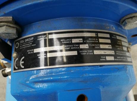 SGL Technik FRWP NG 65-40-200 P261015895
