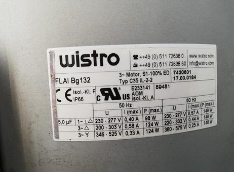 SGL Technik FRWP NG 65-40-200 P261015895