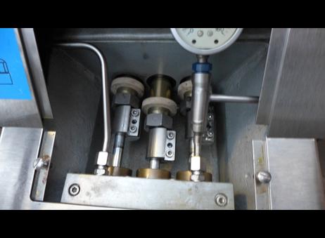APV Homogeniser R.14.38 P261015896