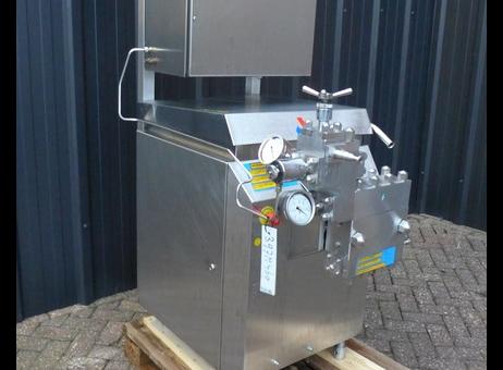 APV Homogeniser R.14.38 P261015896
