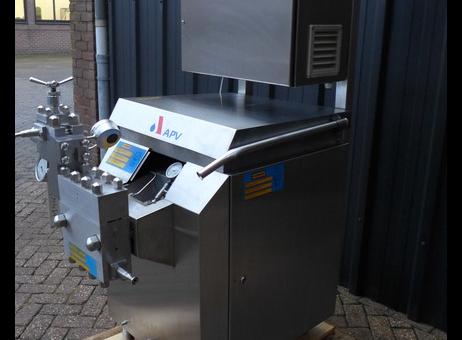 APV Homogeniser R.14.38 P261015896