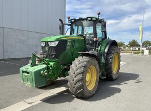 John Deere 6195M Plaatbewerkingsmachine