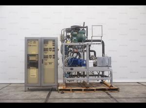 VKI 3 Votator SSHE - Scraped surface heat exchanger