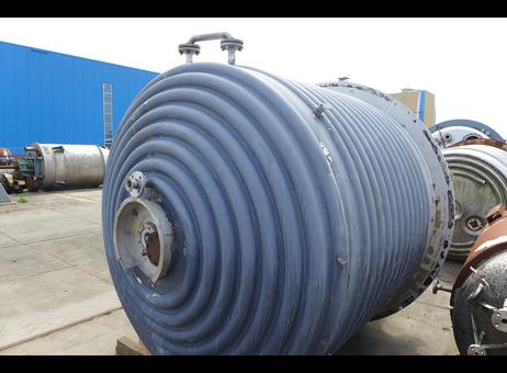 C.M.V.I. 8.960 L (reactor body) P261015920