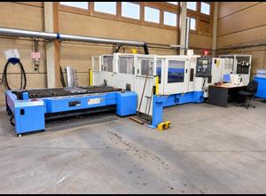 Mazak Super Turbo-X 48 Mk II Laser cutting machine