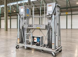 ALP-lift PHD 1300 E1 Mobile Material/Person Lift