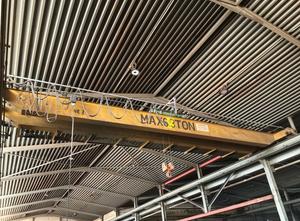 Γερανογέφυρα Demag ZKKE 6,3 Ton X 11410 Mm Cc