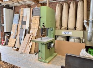 1989 Sipa TOP 800 Vertical Band Saw