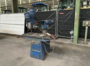 Otto Müller DPEH Radial Drill