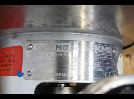 KMA SZ 112 A-ZD-50/40 P261015988