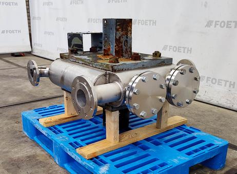 Unex Hybrid; fully welded plate heat exchanger P261015992