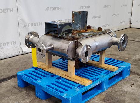 Unex Hybrid; fully welded plate heat exchanger P261015992