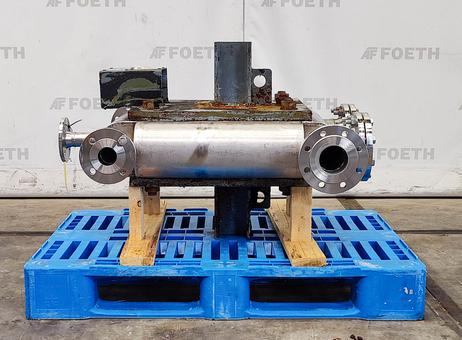 Unex Hybrid; fully welded plate heat exchanger P261015992