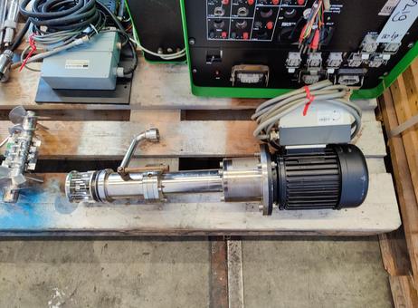 MBR Bio Reactor 7 L Fermentor P261015996