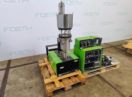 MBR Bio Reactor 7 L Fermentor P261015996