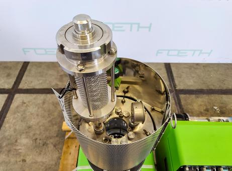 MBR Bio Reactor 7 L Fermentor P261015996