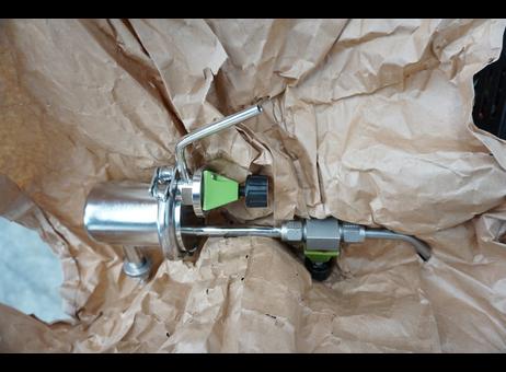 MBR Bio Reactor 7 L Fermentor P261015996