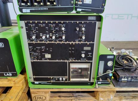 MBR Bio Reactor 7 L Fermentor P261015996