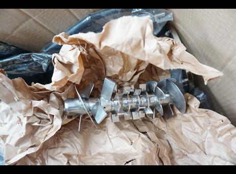 MBR Bio Reactor 7 L Fermentor P261015996