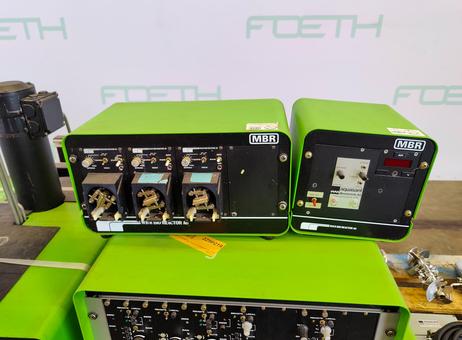 MBR Bio Reactor 7 L Fermentor P261015996