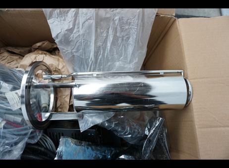MBR Bio Reactor 7 L Fermentor P261015996