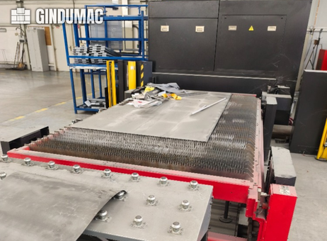 AMADA LCG 3015 AJ P261016003