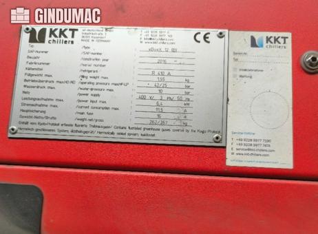 AMADA LCG 3015 AJ P261016003