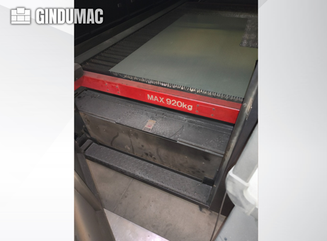AMADA LCG 3015 AJ P261016003