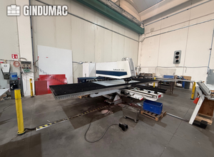 TRUMPF  TruPunch 3000  CNC punching machine
