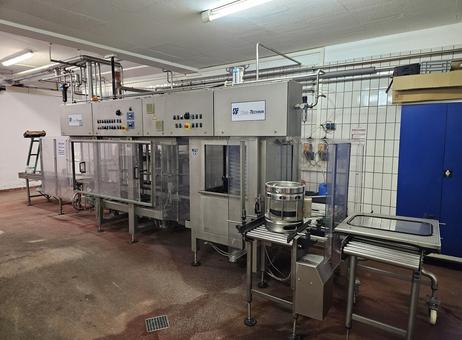 M+F KEG-Technik MINOMAT A 5/4 + AW 1100 P261016017