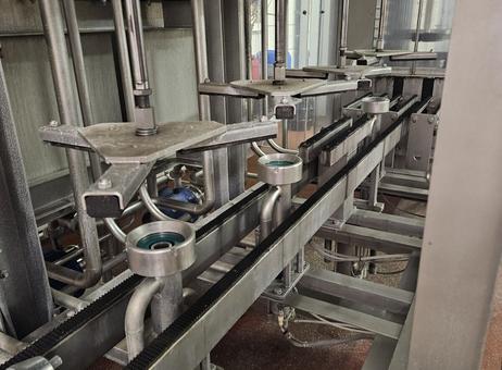 M+F KEG-Technik MINOMAT A 5/4 + AW 1100 P261016017
