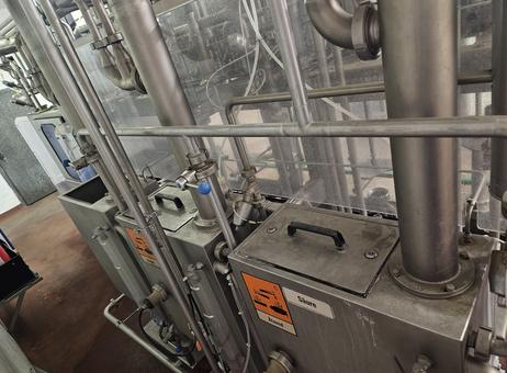 M+F KEG-Technik MINOMAT A 5/4 + AW 1100 P261016017