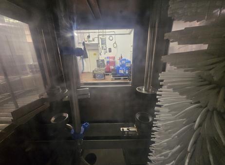 M+F KEG-Technik MINOMAT A 5/4 + AW 1100 P261016017