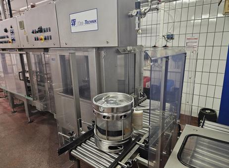 M+F KEG-Technik MINOMAT A 5/4 + AW 1100 P261016017
