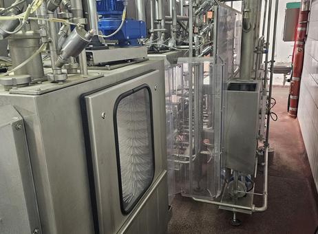 M+F KEG-Technik MINOMAT A 5/4 + AW 1100 P261016017